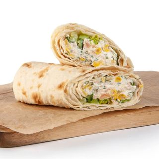 Wrap cu somon 200gr