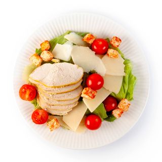 Salată Caesar cu pui 220gr