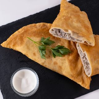 Ceburek cu carne 120gr