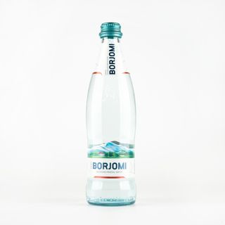 APA MINERALA NATURALA BORJOMI 0,5L