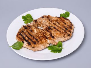 Cotlet la gratar
