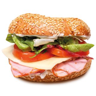 Bagel Mușchi file