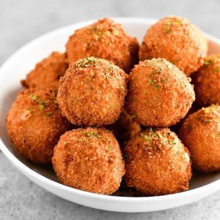 Jalapeno balls