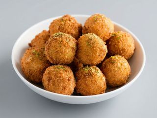 Jalapeno balls
