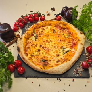 Pizza Margherita