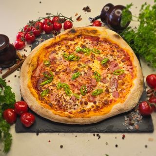 Pizza Diavola