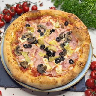 Pizza Capriciosa