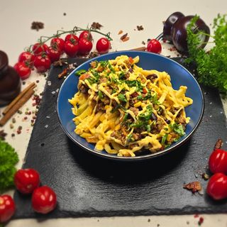 Patatas con Carne