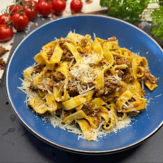 Tagliatelle Bolognese