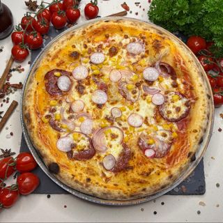 Pizza Chorizo