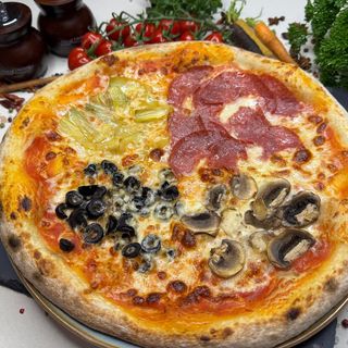 Pizza Quattro Stagion