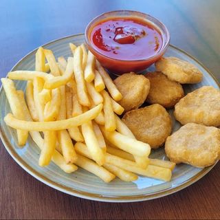 Meniu Nuggets