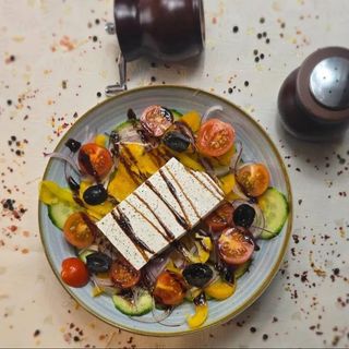Salata Greceasca