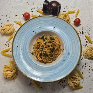 Spaghete Aglio e Olio