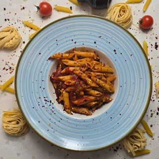 Penne Arrabbiata