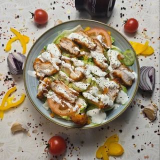 Salata Crispy