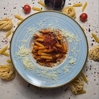 Penne Amatriciana
