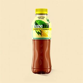 FuzeTea Cu Lamaie & Citronela