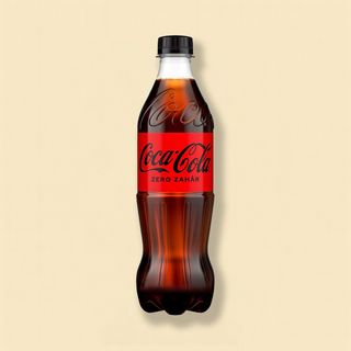 Coca Cola Zero Zahar