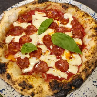 Pizza diavola