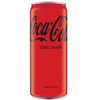 Coca-Cola zero doza
