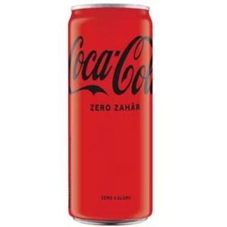 Coca-Cola zero doza