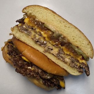 Smashed burger Tavola