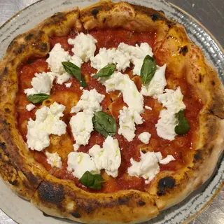 Pizza bufala