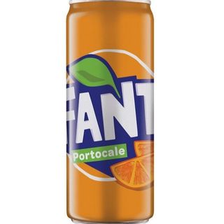 Fanta portocale doza