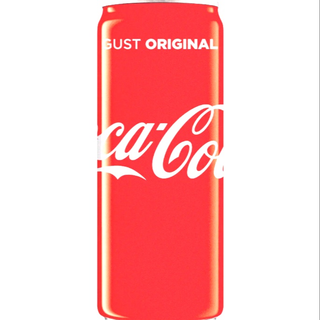 Coca-Cola doza