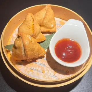 Vegetarian Samosa