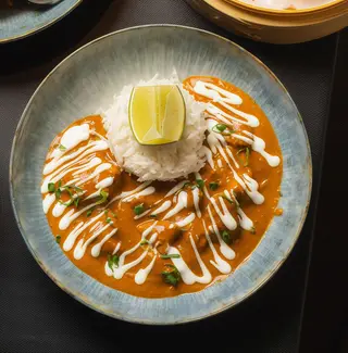 Butter Chicken