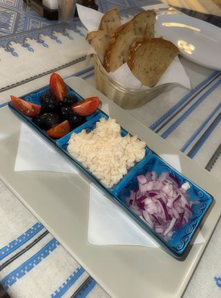 Salată icre știucă