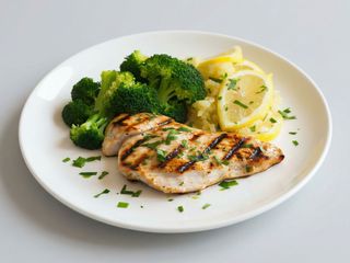 Piept de pui la grătar