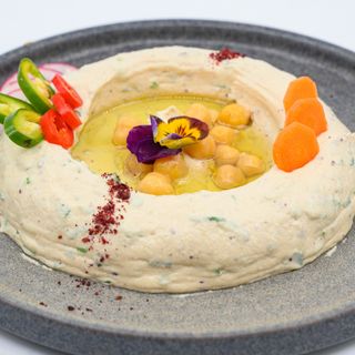 Hummus Beiruty