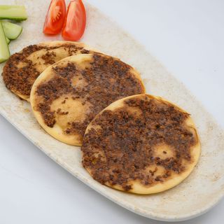Manakish Zaatar
