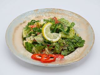 Salată mix libaneză