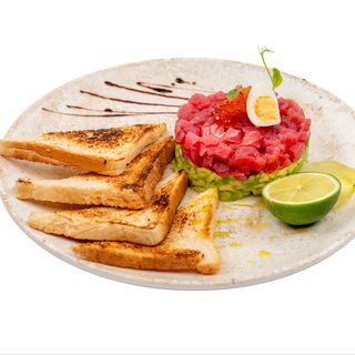Tartar de ton