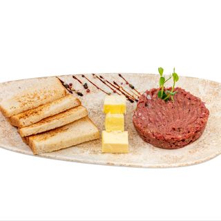 Tartar de vită