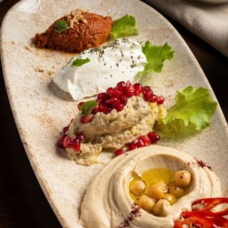 Mix Mezze
