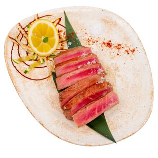 Ton Rosu Pe Plita 300g