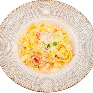Tagliatelle cu creveti 350g