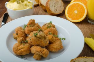 Ciuperci pane