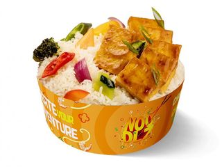 Meniu Orez cu tofu