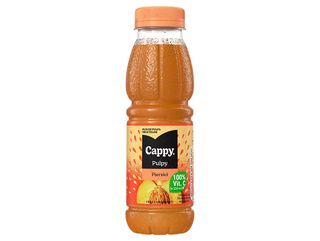 Cappy pulpy Peach