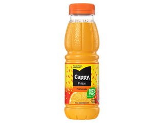 Cappy pulpy Orange