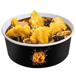 Ramen wonton