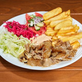 Farfurie Döner