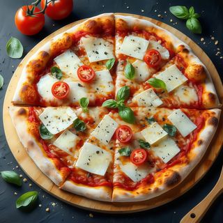 Pizza Margherita