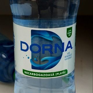Apa plata Dorna